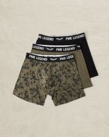 3-pack boxer shorts with print – Weeping Willow – Accessories | PME LEGEND