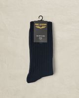 2-pack ribbed socks – Black Indigo – Socks | PME LEGEND