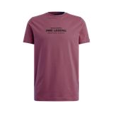 T-shirt met artwork – Russet Brown – T-shirts | PME LEGEND