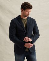 Blazer mit Komfort-Stretch – Black Indigo – Blazers | PME LEGEND
