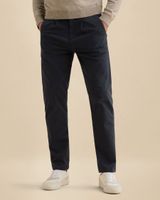 V35 relaxed fit chino – Black Indigo – Heren chino's | VANGUARD