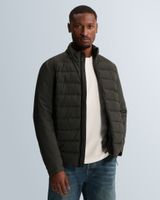 Heatman jacket – Grey Comfort Denim – Heren winterjassen | CAST IRON