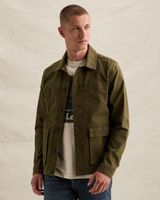Worker jacket with multiple pockets – Weeping Willow – Jackets | PME LEGEND
