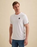 T-shirt van katoenen jersey met ronde hals – Snow White – Heren t-shirts | VANGUARD