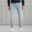 The Model is 189 cm and wears size 32/32