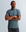 Het model is 185 cm en draagt L