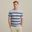 The Model is 190 cm and wears size M