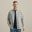 The Model is 190 cm and wears size M