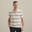 The Model is 190 cm and wears size M