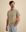 Het model is 187 cm en draagt M