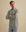 Het model is 190 cm en draagt M