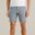 Het model is 189 cm en draagt 32/32