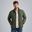 Das Model is 187 cm und trägt Größe M