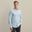 Het model is 190 cm en draagt M