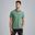 Het model is 186 cm en draagt M