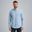 Het model is 187 cm en draagt M