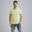 Het model is 186 cm en draagt M