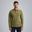 Het model is 187 cm en draagt M