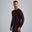 Het model is 190 cm en draagt M