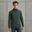 Het model is 187 cm en draagt L