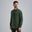 Het model is 186 cm en draagt M