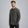 Het model is 186 cm en draagt M