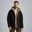 Het model is 186 cm en draagt M
