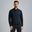 Het model is 186 cm en draagt M