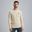 Het model is 186 cm en draagt M