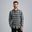 Het model is 186 cm en draagt M