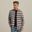 Het model is 185 cm en draagt M