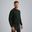 Het model is 190 cm en draagt M