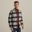 Het model is 185 cm en draagt M