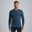 Het model is 190 cm en draagt M