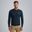 Het model is 190 cm en draagt M