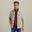 Het model is 185 cm en draagt M