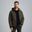 Het model is 186 cm en draagt M