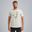 Het model is 187 cm en draagt M