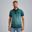Het model is 187 cm en draagt M