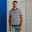 Het model is 191 cm en draagt L