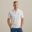 Het model is 190 cm en draagt M
