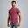 Het model is 190 cm en draagt M
