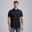 Het model is 187 cm en draagt M