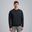 Het model is 187 cm en draagt M