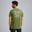 Het model is 186 cm en draagt M