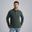 Het model is 186 cm en draagt M