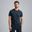 Het model is 186 cm en draagt M