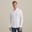 Het model is 190 cm en draagt M