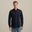 Het model is 190 cm en draagt M
