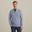 Das Model is 190 cm und trägt Größe M